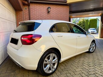 Mercedes-Benz A180d 2016 / SERVIS MB - ROZVODY - 5
