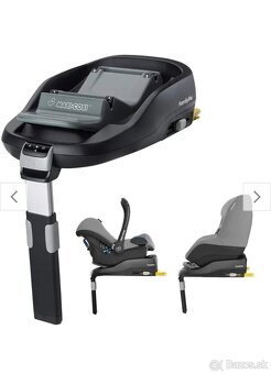 Maxi-Cosi Pearl detská autosedačka + Isofix FamilyFix - 5