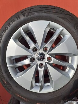 5x112 r 16 205/60r16 - 5