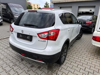 Suzuki SX4 S-Cross 1.6 DDis 2014 - 5