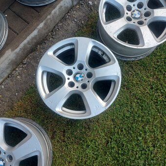 Alu disky 5x120 - 5