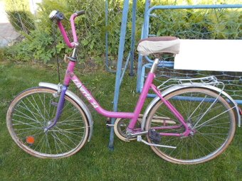 bicykel Liberta 24, na fotke - 5