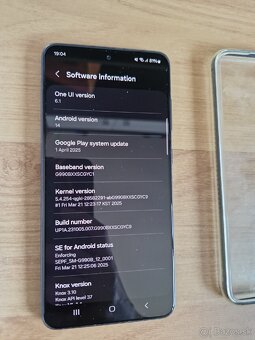 Samsung Galaxy S21FE - 5