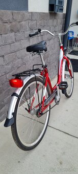 Mestsky bicykel Ctm Olivia 26" - 5