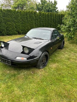 Miata mx5 - 5