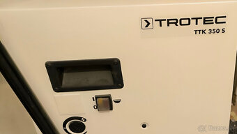 Profesionalny odvlhčovač vzduchu Trotec TTK 350 S - 5