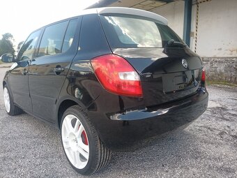 Skoda Fabia 2 - 5