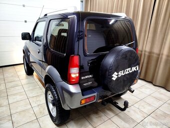 4x4 benzín Suzuki Jimny Špeciál - 5