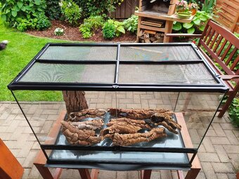 Terarium exoterra 90x45x60 - 5