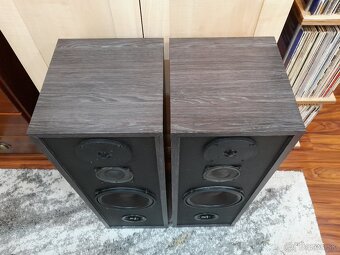Stĺpové repro bedne Tesla mix - 5
