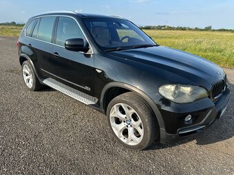 Predám x5 e70 3.0d 173kw - 5