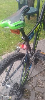 Detský bicykel kenzel wind 300 - 5