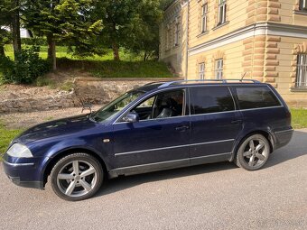 Passat B 5.5 1.9 96kw - 5