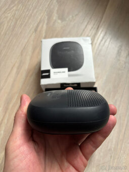 Bose SoundLink Micro čierny - 5