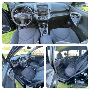 T0Y0TA RAV4 2.2D 4x4 - 5