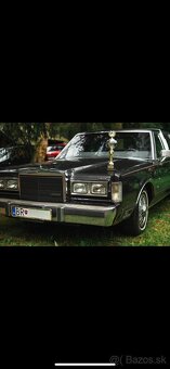 Lincoln Towncar - 5