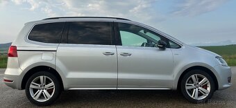 Volkswagen Sharan MATCH 103 kW,DSG,2012,nový zotrvačník - 5