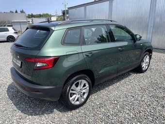 Škoda Karoq 1.6TDi NAVI LED KAM 98TKM TOP - 5