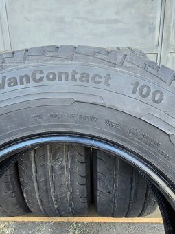 225/75r16c continental - 5