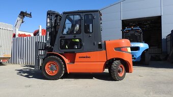 Vysokozdvižný vozík Hangcha Lonking LG50DT diesel - 5