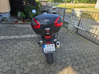 Suzuki DL 650 XT V Strom - 5