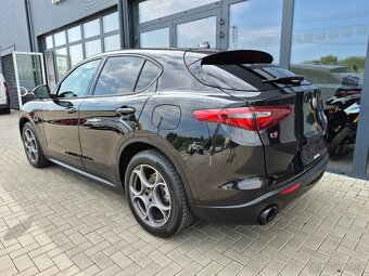 Alfa Romeo Stelvio 2.2 JTD 190k Super AWD A/T - 5