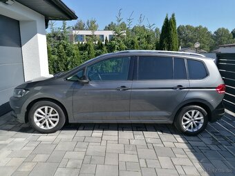 Vw touran 1.6 tdi, 85kw, 2017 - 5