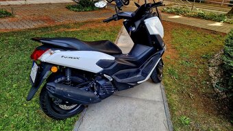 🛵 Yamaha NMAX 125 – TOP STAV, 1. majiteľ, r. v. 04/2020 - 5