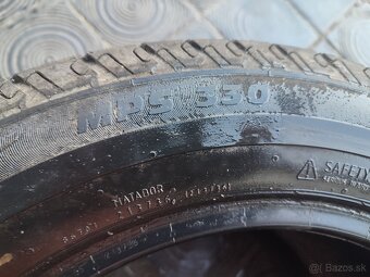 195/65 r16C Michelin/Matador - 5
