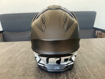 Prilba na motorku - Airoh Commander - 5