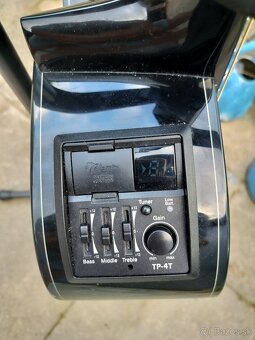 Elektroakustická kytara Takamine GD15CE Black - 5
