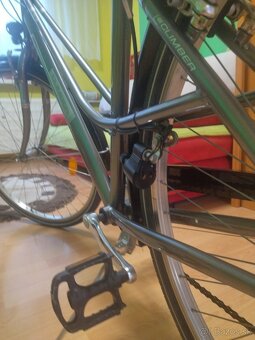 Bicykel Climber CITY 28 - 5