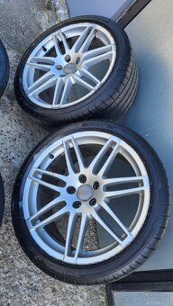 5x112 R19 Audi Speedline 255/35 R19 - 5