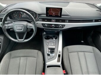 Audi A4 2.0TDI - 5