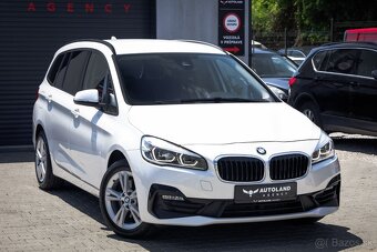 BMW Rad 2 Gran Tourer 218i Advantage A/T 7-miest - 5