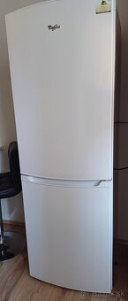 Whirpool kombinovaná chladnička s mrazničkou, plne funkčná - 5