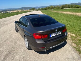 BMW F30 320D EfficientDynamics edition - 5