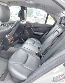 Mercedes Benz W220 S320 CDI - 5