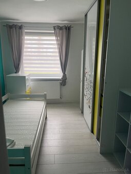 Byt s terasou a záhradkou. - 5