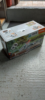 Akumulátorová píla STIHL GTA 26 - 5