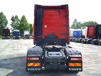 VOLVO FH 13 500 GLOBE VIN 497 Hydraulika, Iparkcool - 5