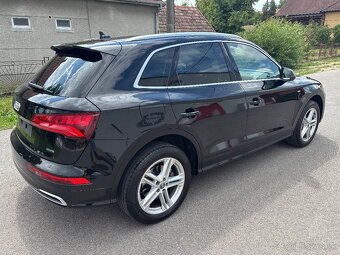 Audi Q5 s line 140kw 2.0 diesel - 5
