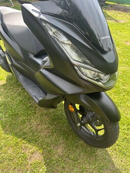 Honda pcx 125 8/2024 1300km - 5