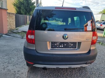 SKODA YETI 1.2 TSi ROK-2014 - 5