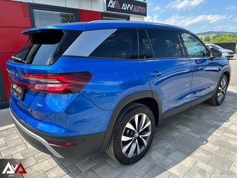 Škoda Kodiaq 2.0 TDI 4x4 DSG Exclusive, v Záruke,Pôvodný lak - 5