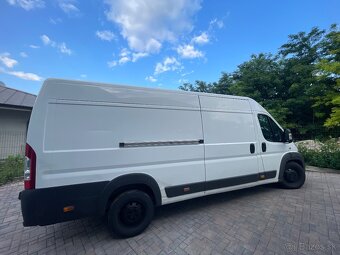 FIAT DUCATO MAXI L4H2 3.0 NOVÁ STK EK - 5