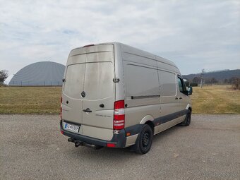 Mercedes-Benz Sprinter 219 CDI V6 odpočet DPH - 5
