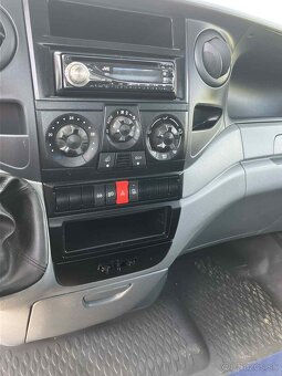 Iveco daily 35C15 3 stranný sklapač do 3.5T 3,5T Zosilená - 5