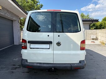 Vw Transportér T5 1.9TDi - 5