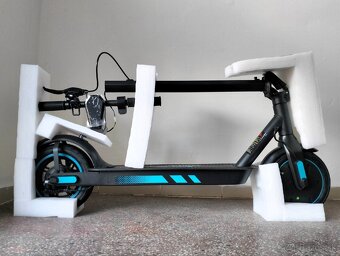 Elektrická kolobežka 45 KM/H 750W - 5